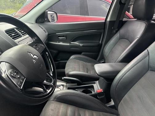 2018 Mitsubishi Outlander Sport SE