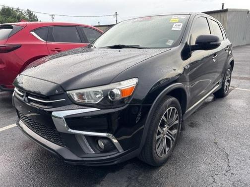 2018 Mitsubishi Outlander Sport SE