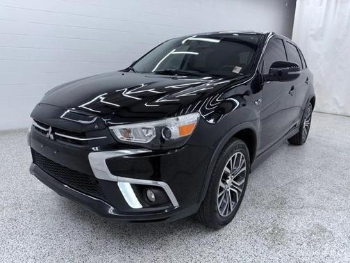 2018 Mitsubishi Outlander Sport SE