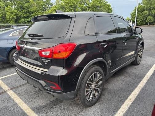 2018 Mitsubishi Outlander Sport SE