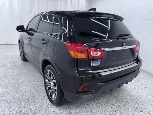 2018 Mitsubishi Outlander Sport SE