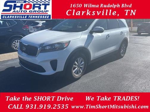 2019 Kia Sorento LX