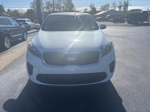 2019 Kia Sorento LX