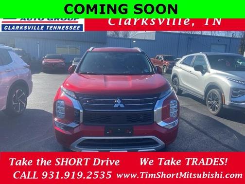 2024 Mitsubishi Outlander SEL