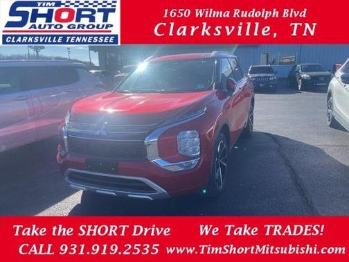 2024 Mitsubishi Outlander SEL