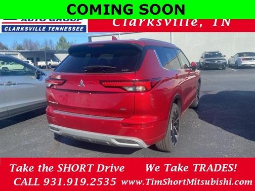 2024 Mitsubishi Outlander SEL