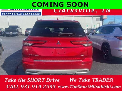 2024 Mitsubishi Outlander SEL