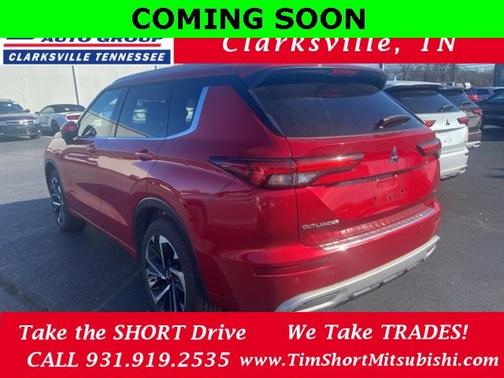2024 Mitsubishi Outlander SEL
