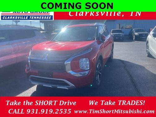 2024 Mitsubishi Outlander SEL