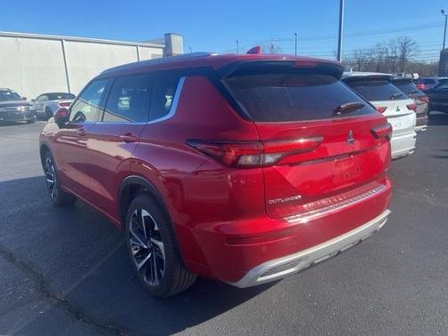 2024 Mitsubishi Outlander SEL