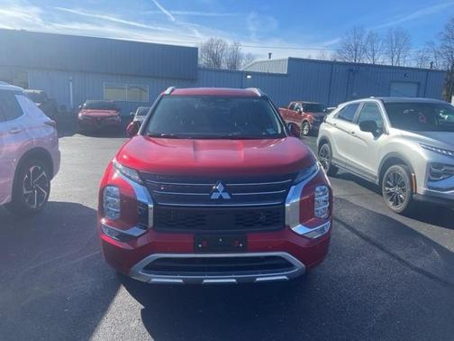 2024 Mitsubishi Outlander SEL