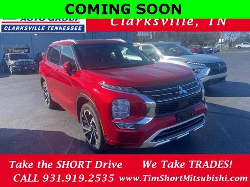 2024 Mitsubishi Outlander SEL