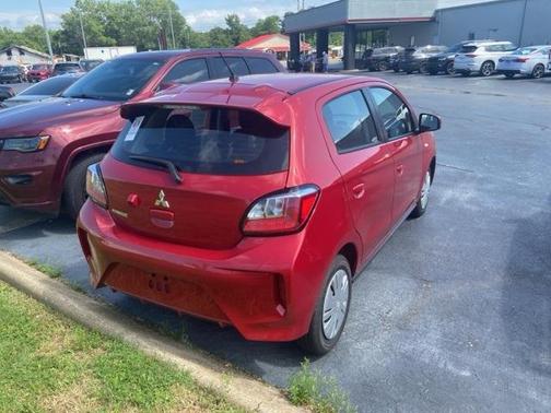 2024 Mitsubishi Mirage