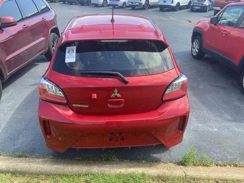 2024 Mitsubishi Mirage