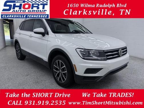 2019 Volkswagen Tiguan 2.0T SE