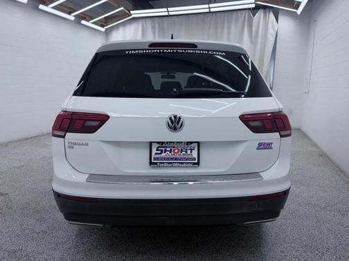 2019 Volkswagen Tiguan 2.0T SE