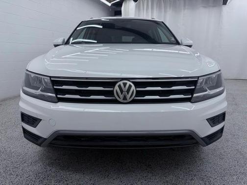 2019 Volkswagen Tiguan 2.0T SE