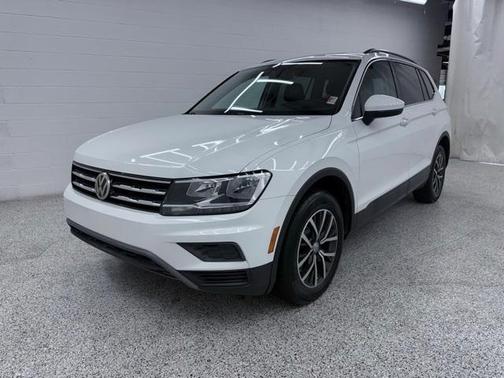 2019 Volkswagen Tiguan 2.0T SE