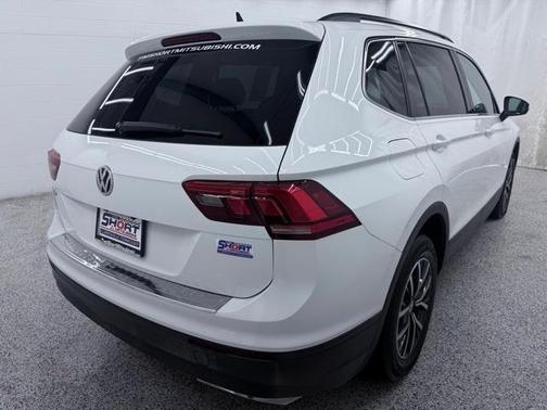 2019 Volkswagen Tiguan 2.0T SE