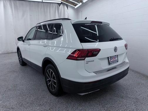 2019 Volkswagen Tiguan 2.0T SE