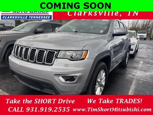 2021 Jeep Grand Cherokee Laredo E