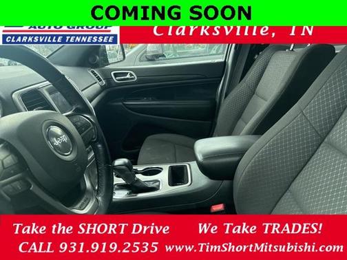 2021 Jeep Grand Cherokee Laredo E