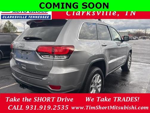 2021 Jeep Grand Cherokee Laredo E