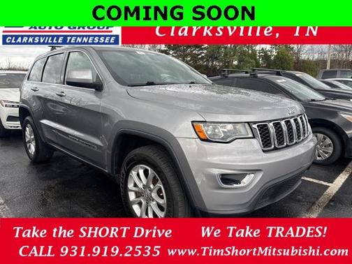 2021 Jeep Grand Cherokee Laredo E