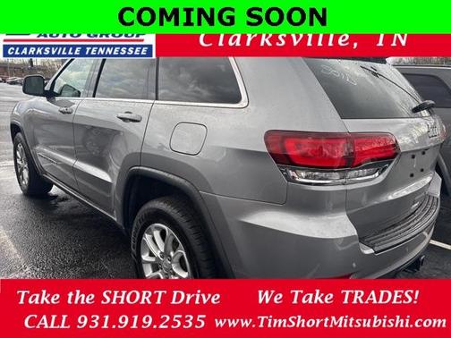 2021 Jeep Grand Cherokee Laredo E