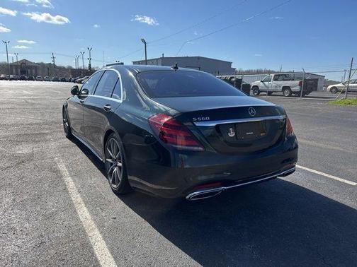 2020 Mercedes-Benz S-Class S 560