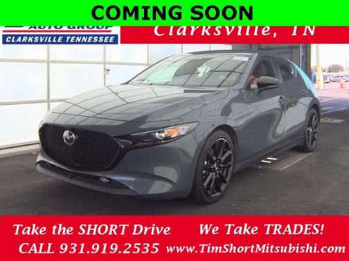 2024 Mazda Mazda3 2.5 S Carbon Edition