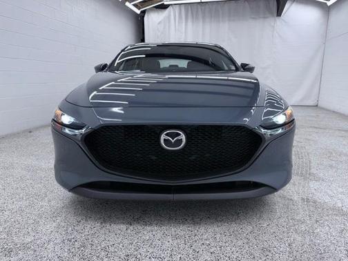 2024 Mazda Mazda3 2.5 S Carbon Edition