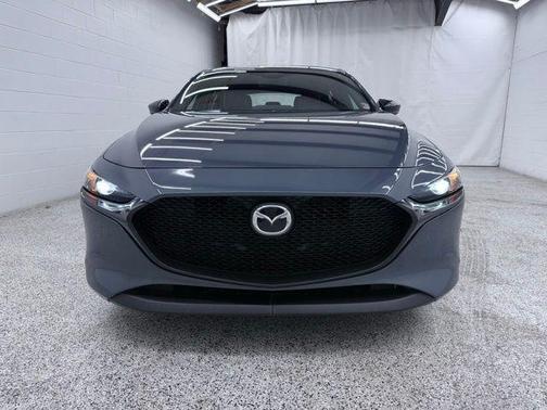 2024 Mazda Mazda3 2.5 S Carbon Edition