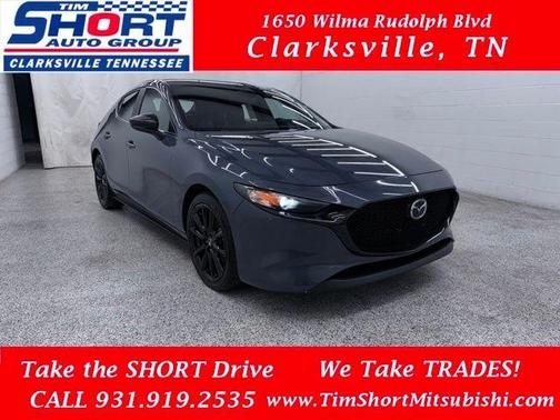 2024 Mazda Mazda3 2.5 S Carbon Edition