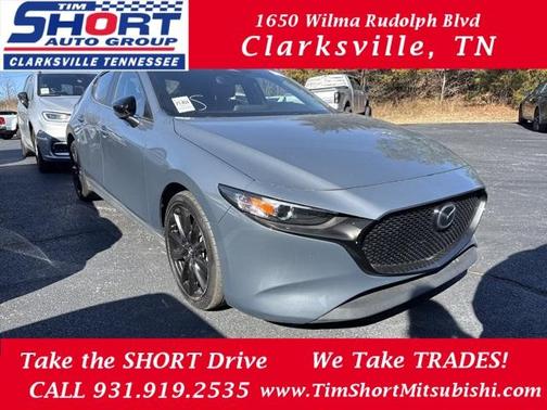 2024 Mazda Mazda3 2.5 S Carbon Edition