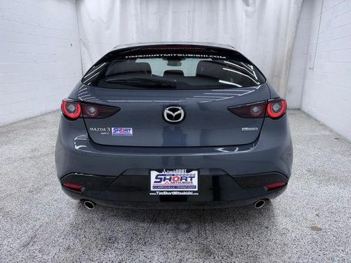 2024 Mazda Mazda3 2.5 S Carbon Edition