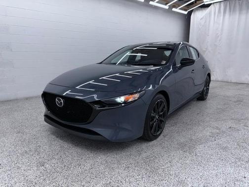 2024 Mazda Mazda3 2.5 S Carbon Edition