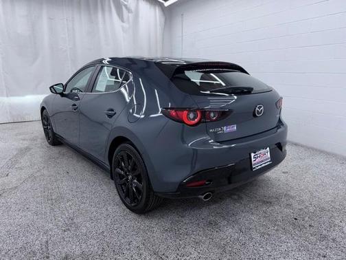 2024 Mazda Mazda3 2.5 S Carbon Edition