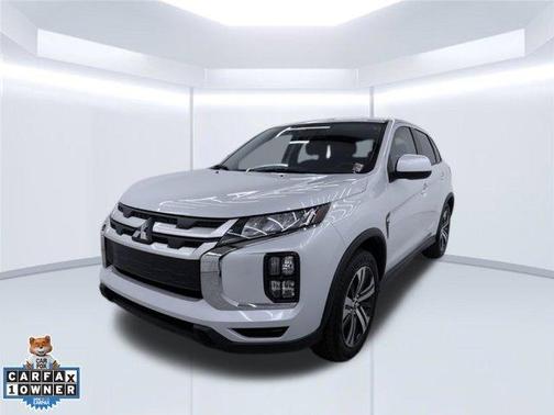 White Diamond 2024 Mitsubishi Outlander Sport 2.0 ES