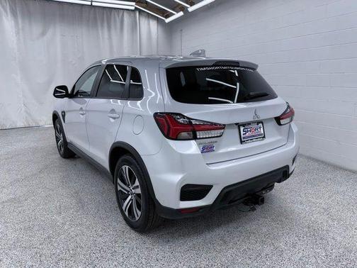 White Diamond 2024 Mitsubishi Outlander Sport 2.0 ES