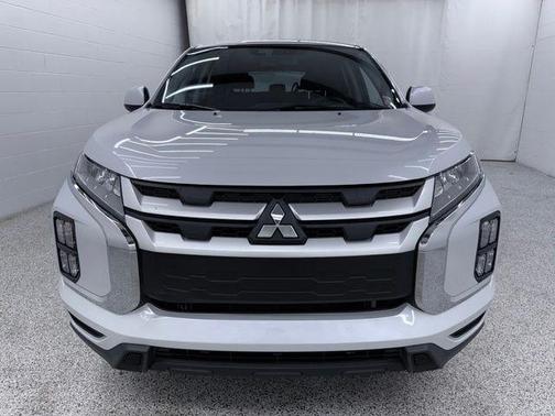 White Diamond 2024 Mitsubishi Outlander Sport 2.0 ES