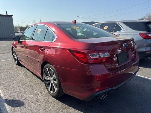2019 Subaru Legacy 3.6R Limited
