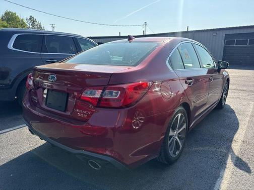2019 Subaru Legacy 3.6R Limited