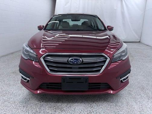 Crimson Red Pearl 2019 Subaru Legacy 3.6R Limited