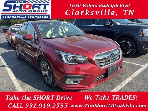 2019 Subaru Legacy 3.6R Limited