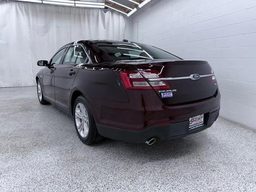 2019 Ford Taurus SEL