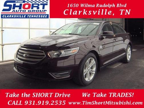 2019 Ford Taurus SEL