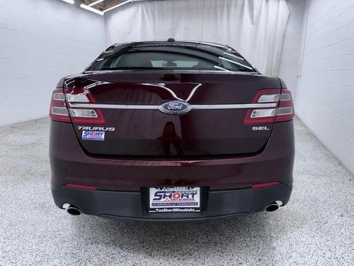 2019 Ford Taurus SEL