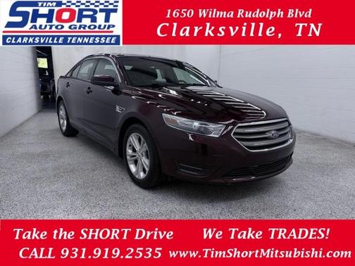 2019 Ford Taurus SEL