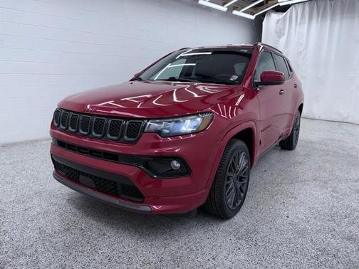 2023 Jeep Compass (RED) Edition